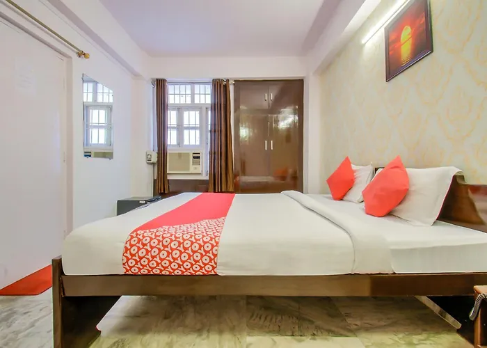 Hotel O Kamini Patna 